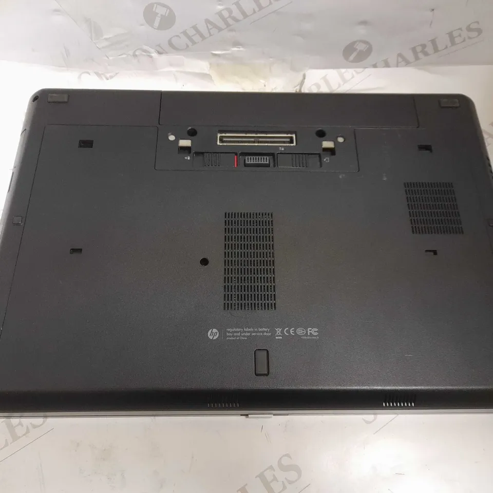 HP PROBOOK 6570B LAPTOP - GREY