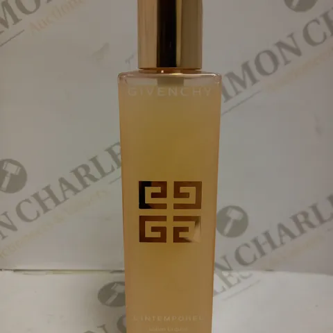 GIVENCHY L'INTEMPOREL YOUTH PREPARING EXQUISITE LOTION 