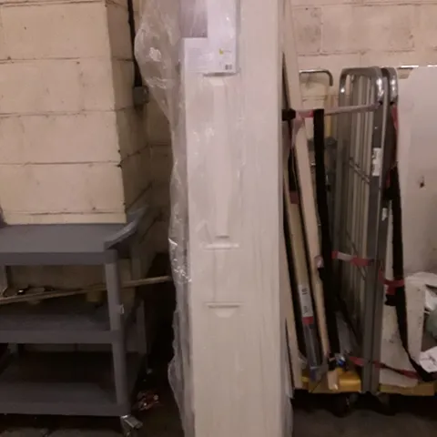 GEOM MOULDED SMOOTH 6 PANEL BI-FOLD INTERNAL DOOR 1981×610×21MM