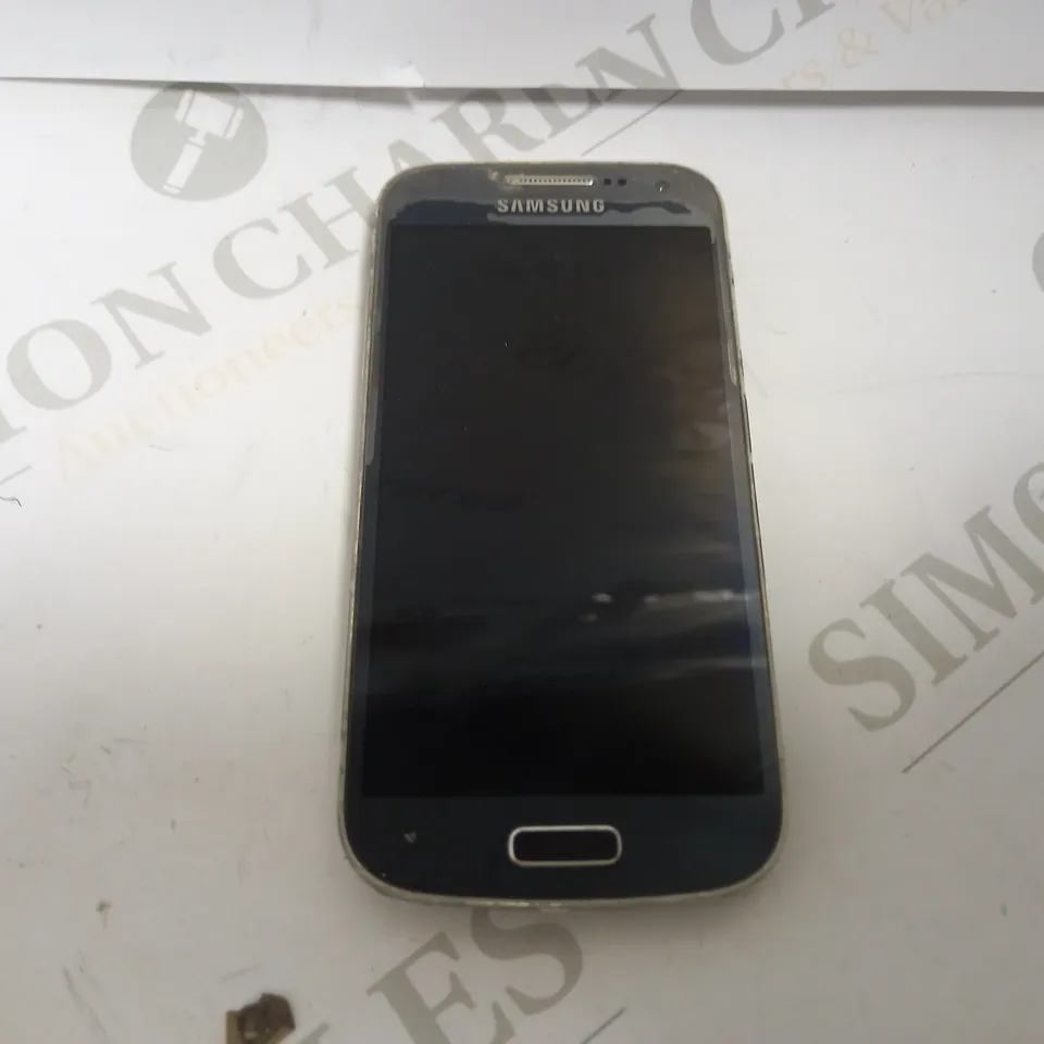SAMSUNG GALAXY S4 MINI