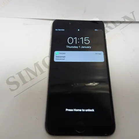 APPLE IPHONE 6 (A1549) SMARTPHONE - CAPACITY UNKNOWN