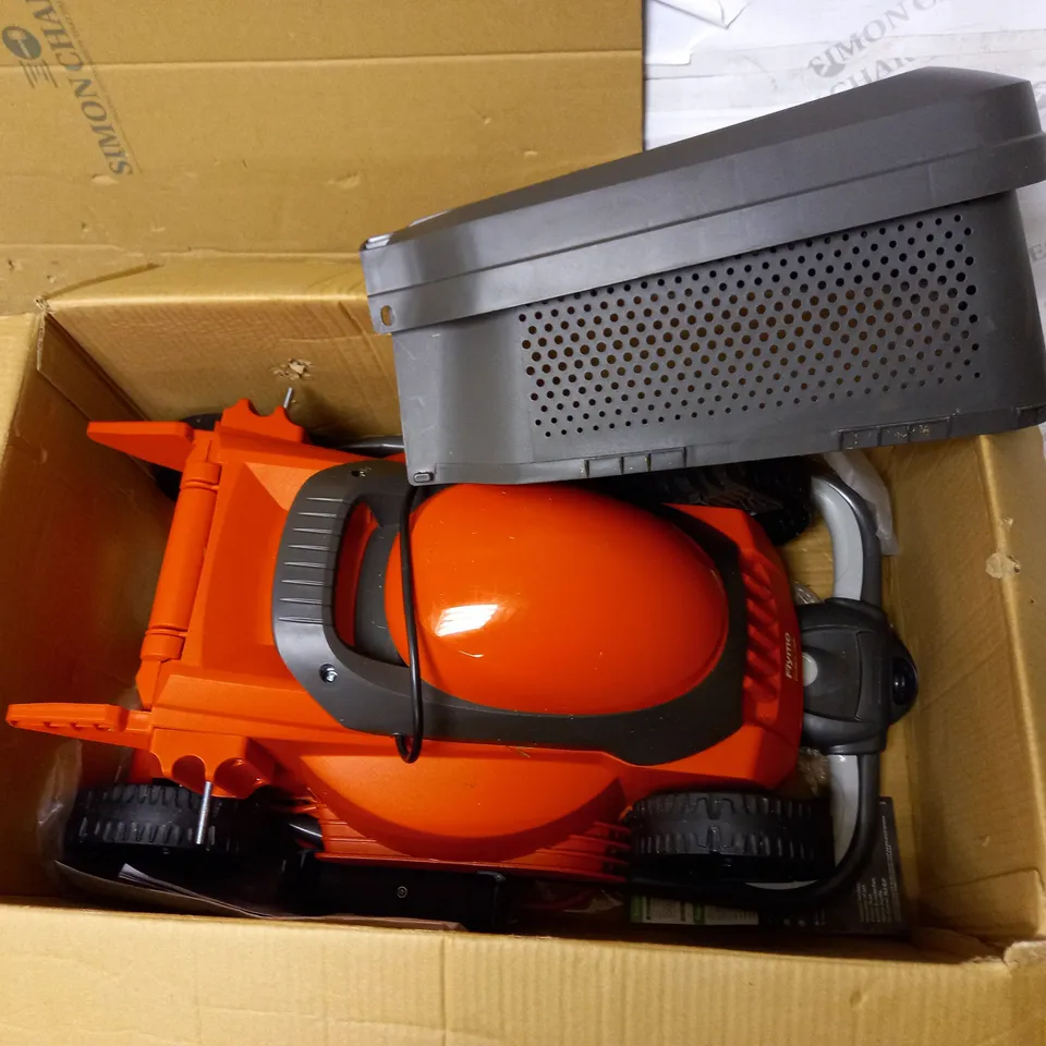 FLYMO EASIMOW 300R ELECTRIC ROTARY LAWNMOWER