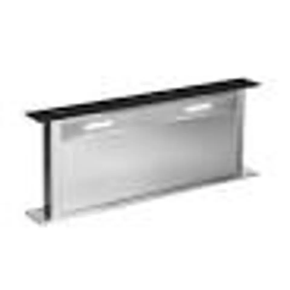 KLARSTEIN ROYAL FLUSH DOWNDRAFT HOOD 540 90CM