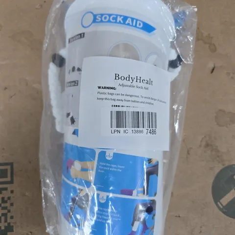 BODYHEALTH ADJUSTABLE SOCK AID