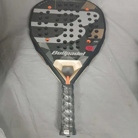 BULLPADEL PADEL RACKET – 359G