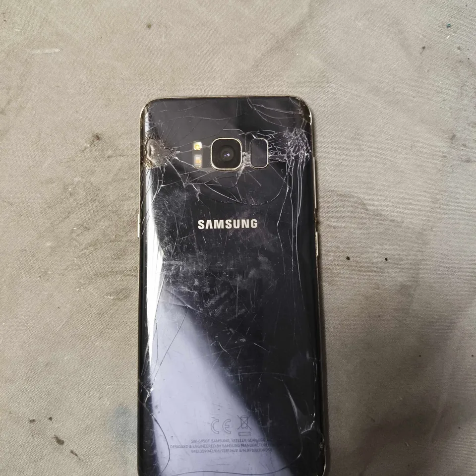 SAMSUNG GALAXY S8 SMARTPHONE 