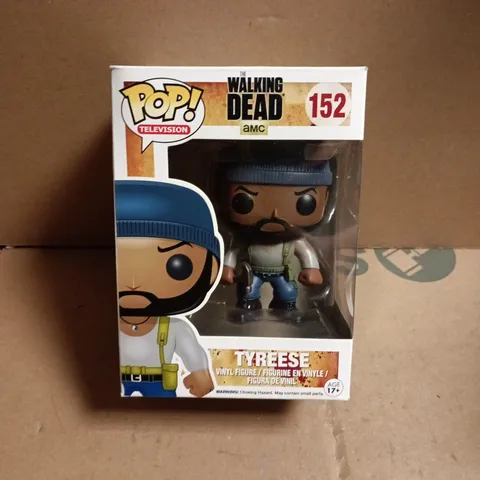 FUNKO POP! TELEVISION TYREESE – THE WALKING DEAD (#152) – BOXED