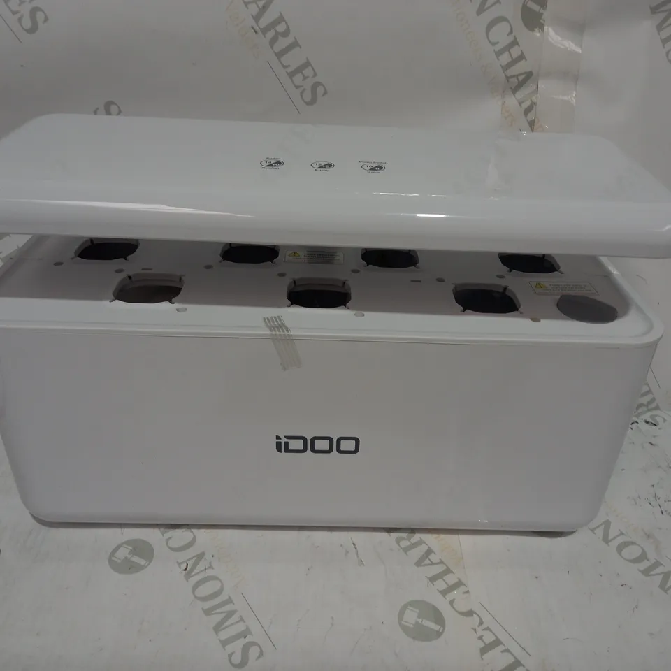 IDOO INDOOR LED HYDROPONIC SYSTEM