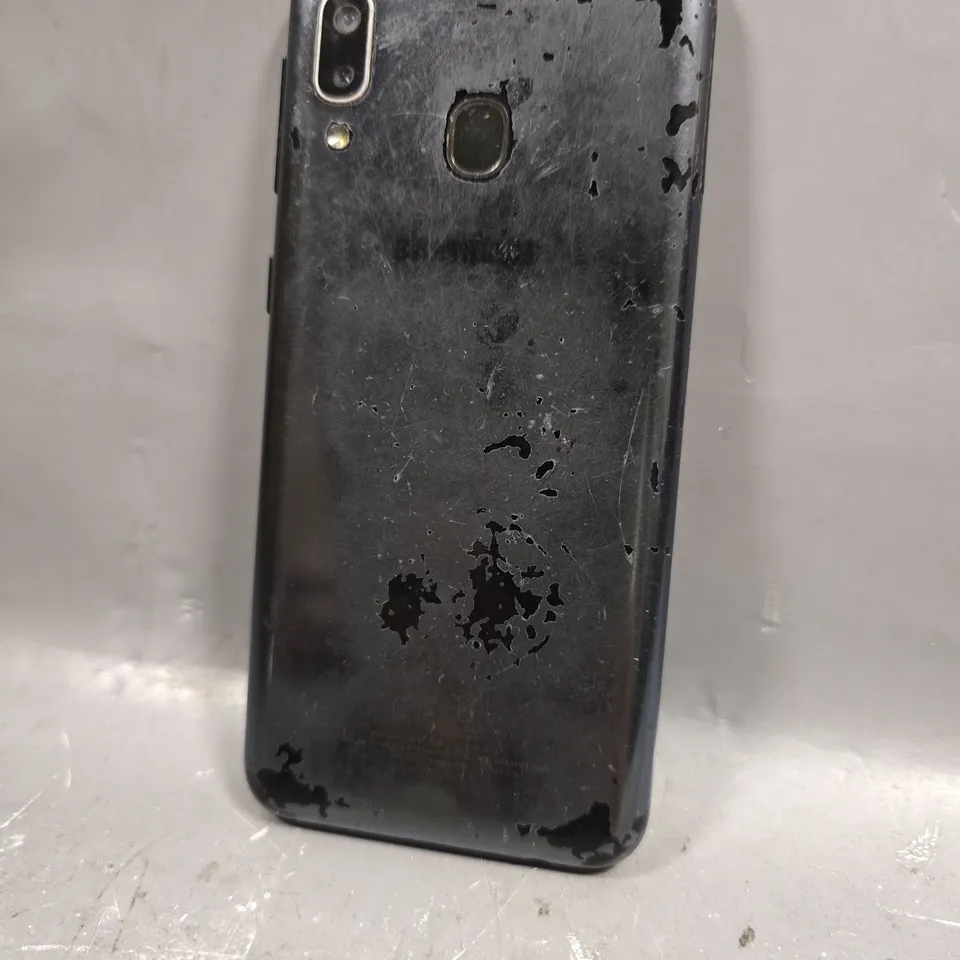 SAMSUNG GALAXY MOBILE PHONE  - MODEL UNSPECIFIED