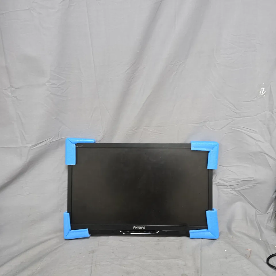 PHILIPS LCD MONITOR 221B3LPCB/02 – BLACK