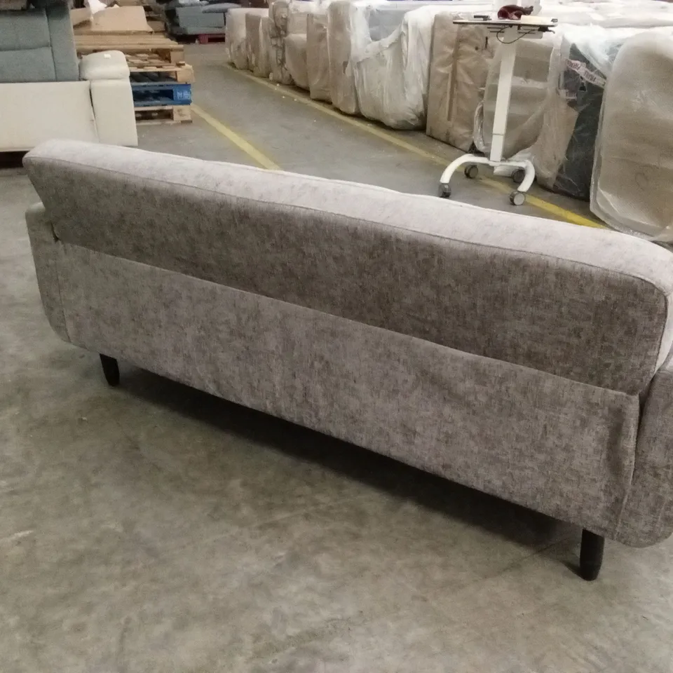 OSLO FABRIC 3 SEATER SOFA - NATURAL RRP £299
