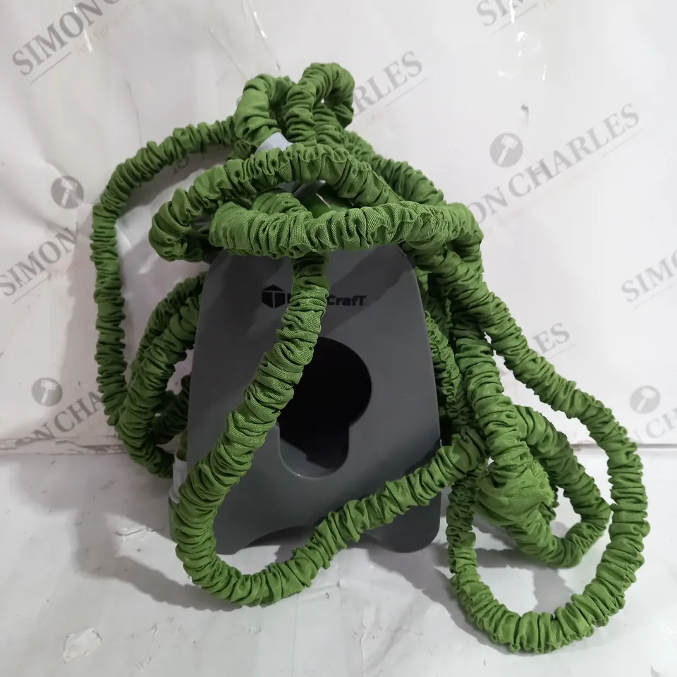 BOXED BUILDCRAFT EXPANDABLE HOSE HOLDER