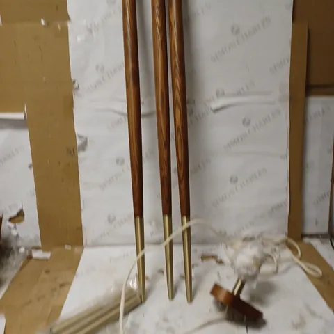 SPINDAL TRIPOD FLOOR LAMP