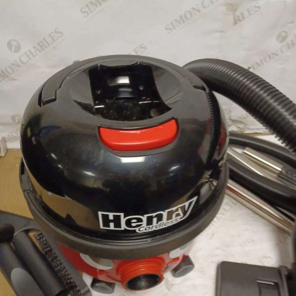 NUMATIC HENRY 200 HVB160 HOOVER