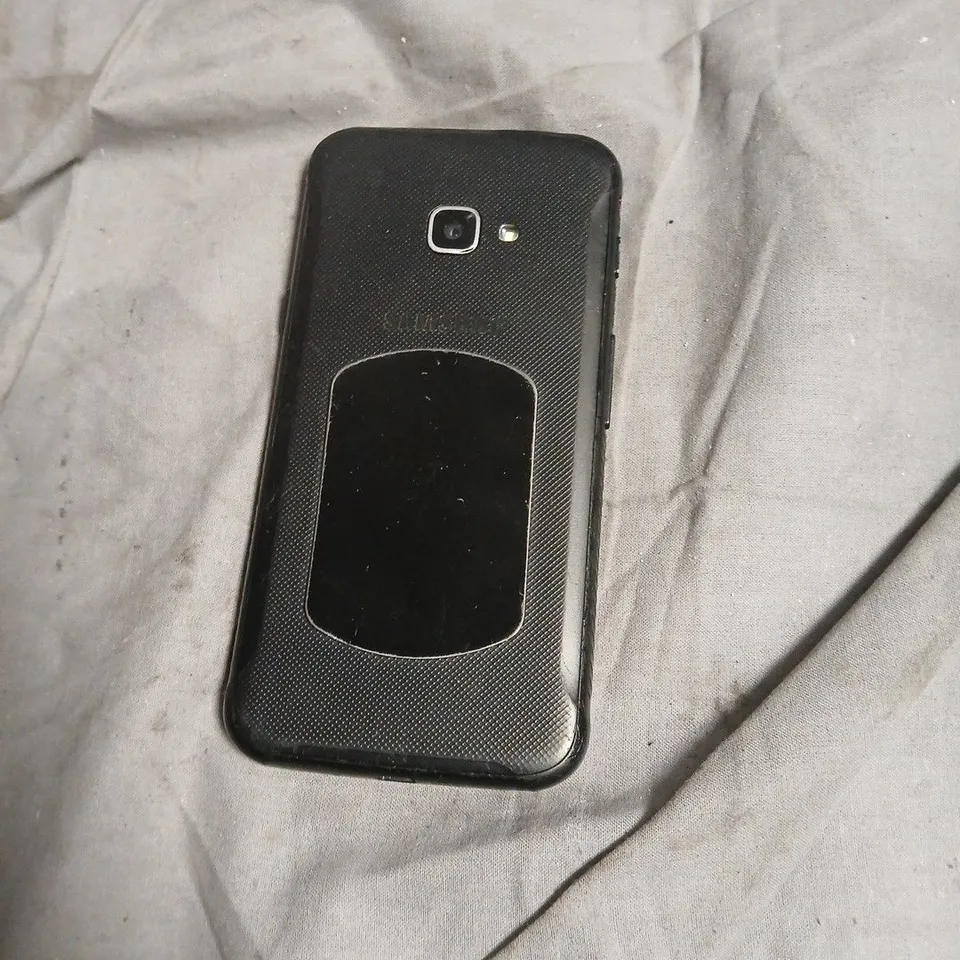 SAMSUNG GALAXY SMARTPHONE – BLACK 