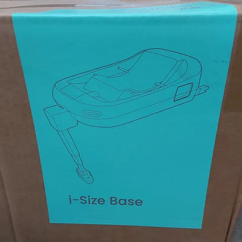 BOXED SILVER CROSS DREAM I-SIZE BASE