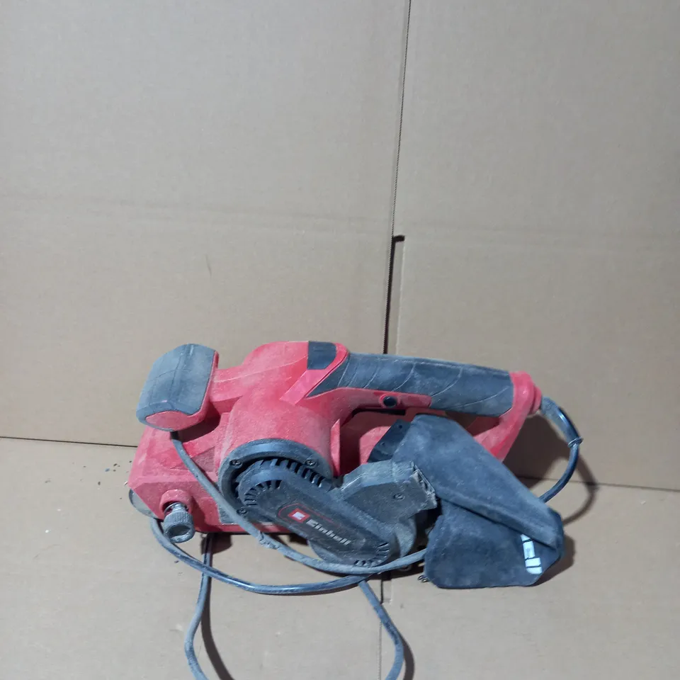 EINHELL TC-BS 8038 BELT SANDER