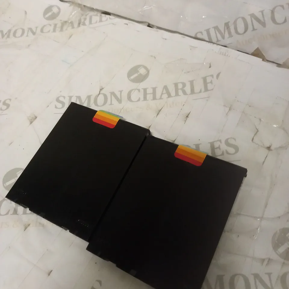 COLOUR FILM FOR I-TYPE DOUBLE PACK  RRP £27.99
