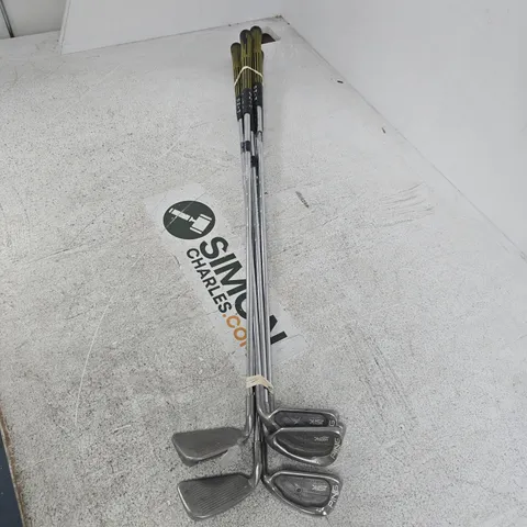 PING ISI-K KARSTEN 6LC CLUB SET (INCLUDES 4,5,6,8,9,S IRON)