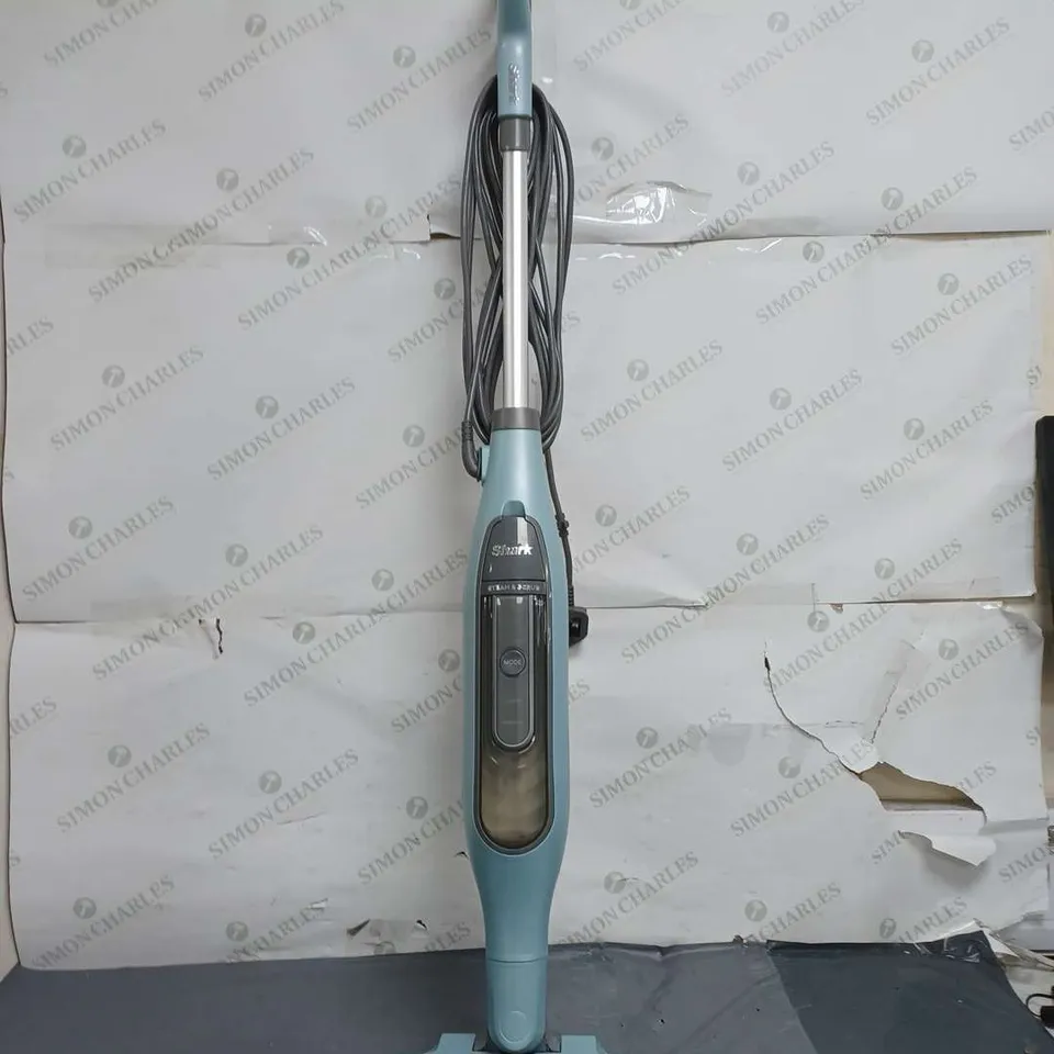 SHARK STEAM AND SCRUB MOP - COLLECTION ONLY