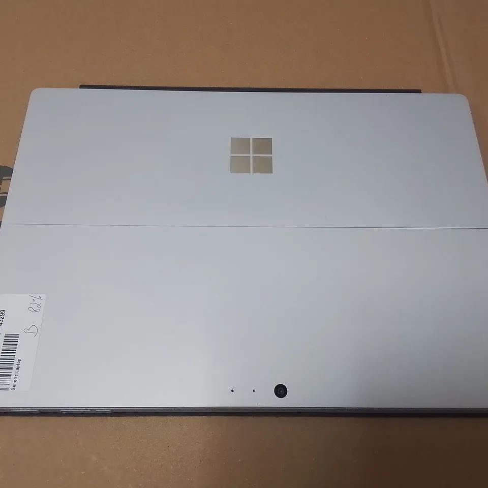 UNBOXED MICROSOFT SURFACE PRO 4 128GB WITH DETACHABLE KEYBOARD