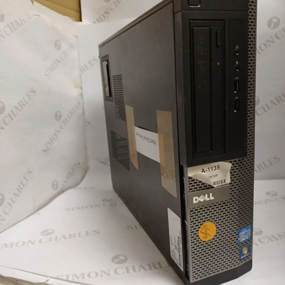 DELL OPTIPLEX 390 - PC TOWER