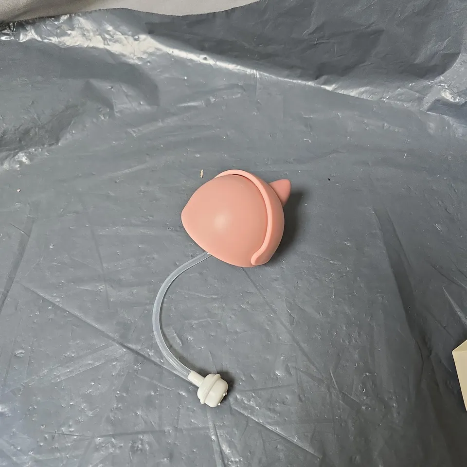 PALLET OF APPROXIMATELY 20 BOXES OF ASSORTED ITEMS INCLUDING BABY BOTTLE SIPPING LID , FUN EGG AND ANIMAL PUZZLE 