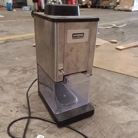 WARING COMMERCIAL ICE CRUSHER