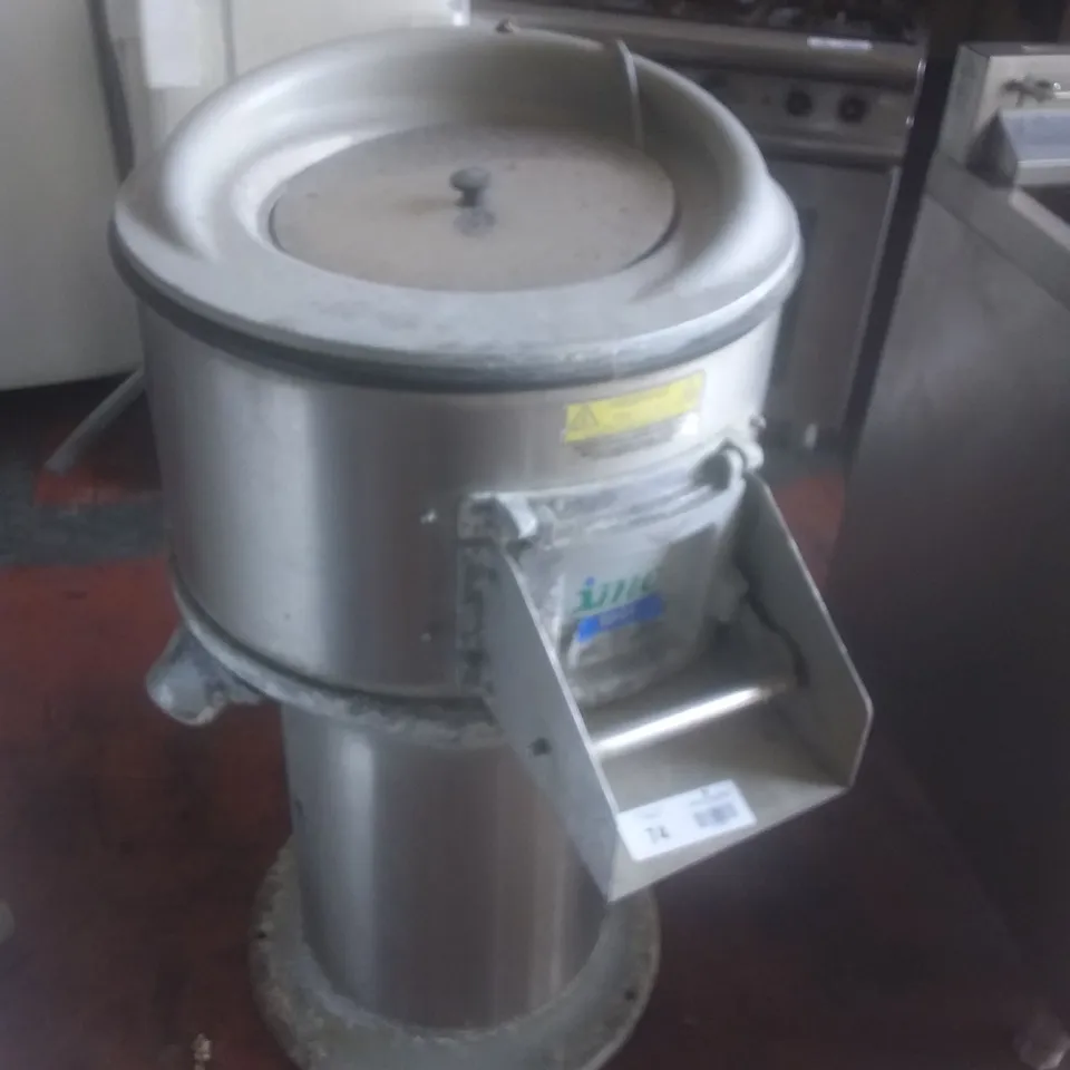 IMC SP25 UPRIGHT POTATO PEELER