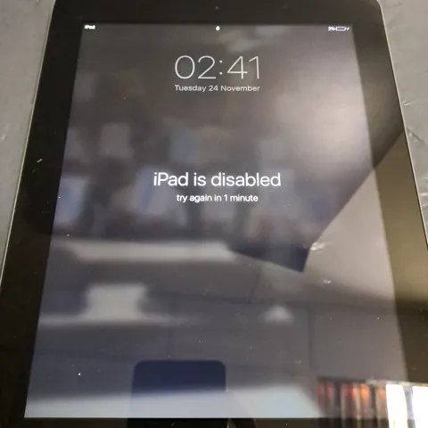 APPLE IPAD (4TH GEN - A1458)