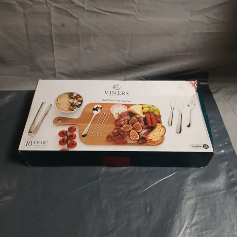 VINERS ANTI PASTI SERVING SET, SEALED