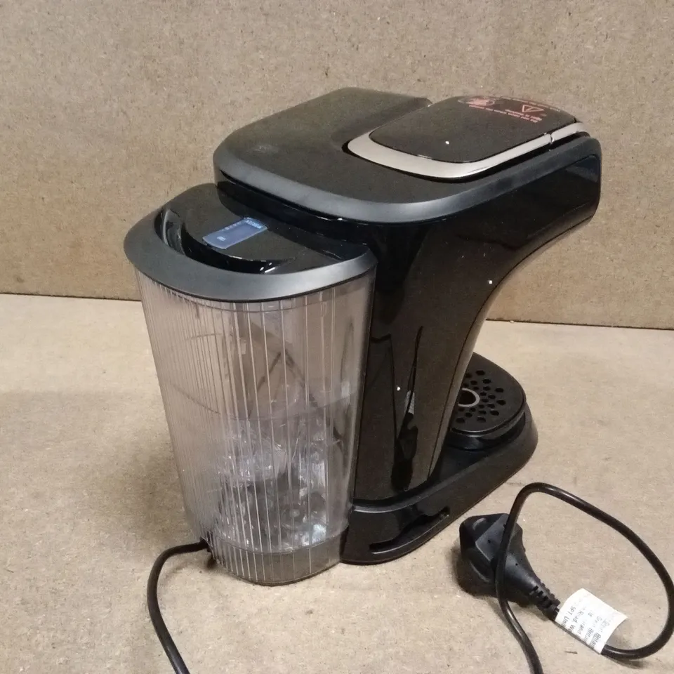 BOXED TASSIMO BY BOSCH MY WAY 2 TAS6502GB COFFEE MACHINE WITH BRITA FILTER - BLACK