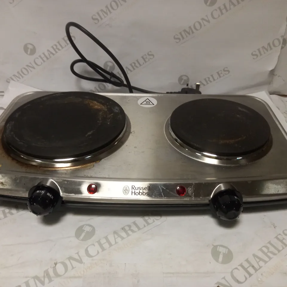 RUSSELL HOBBS MINI HOB