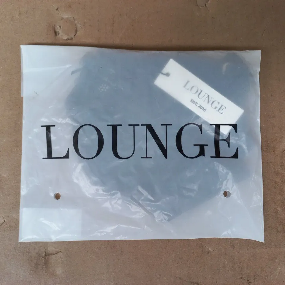 BAGGED LOUNGE ROXANNA BALCONY BRA IN FIG SIZE 32DD