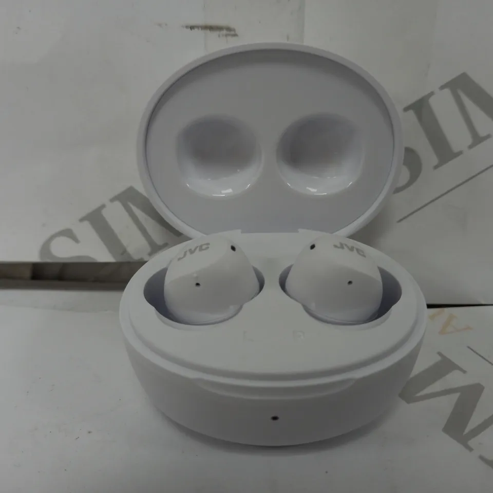 JVC TRUE WIRELESS GUMY EARBUDS