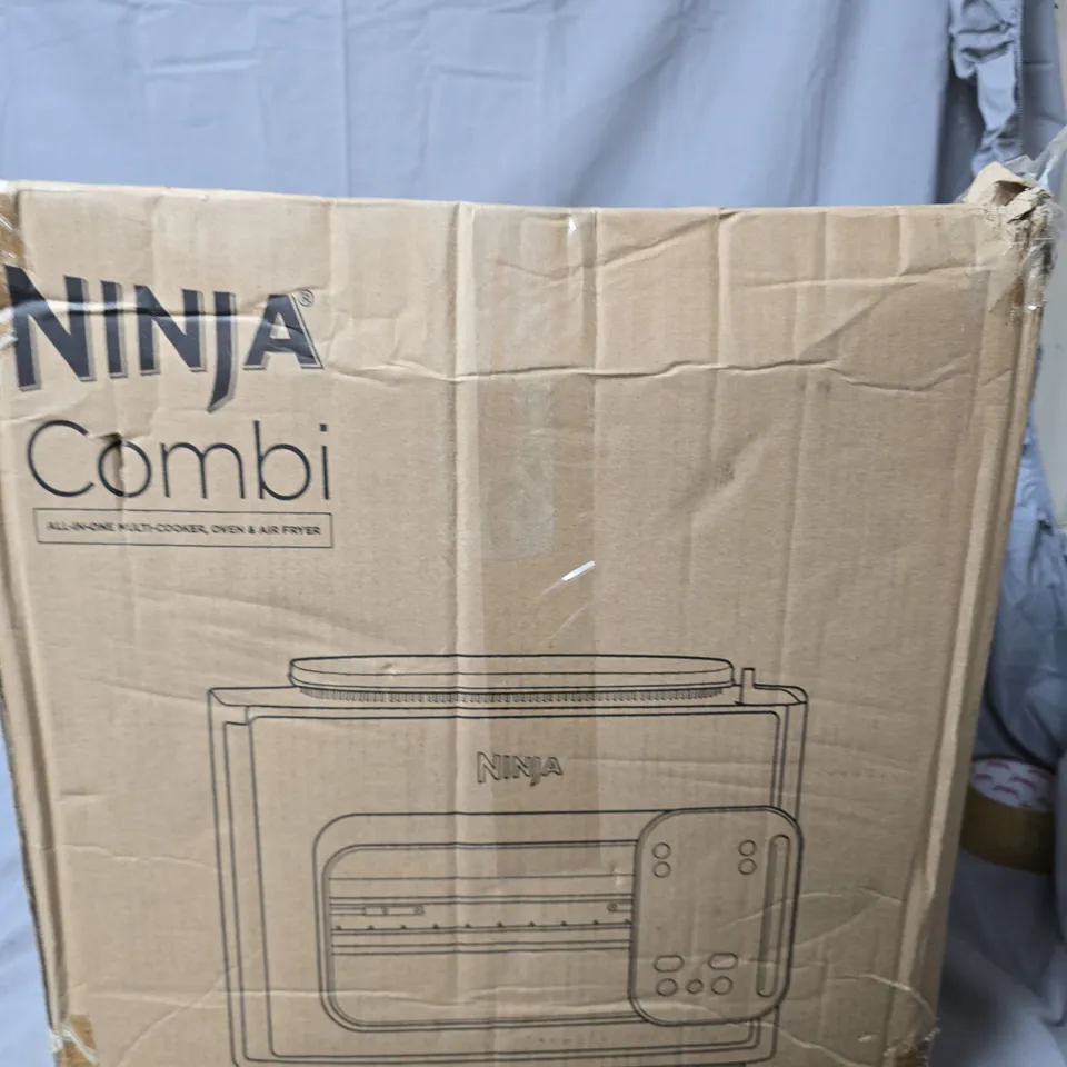 OUTLET NINJA MULTIFUNCTION OVEN & AIR FRYER 