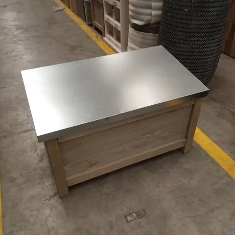 ALDSWORTH OUTDOOR STORAGE BOX