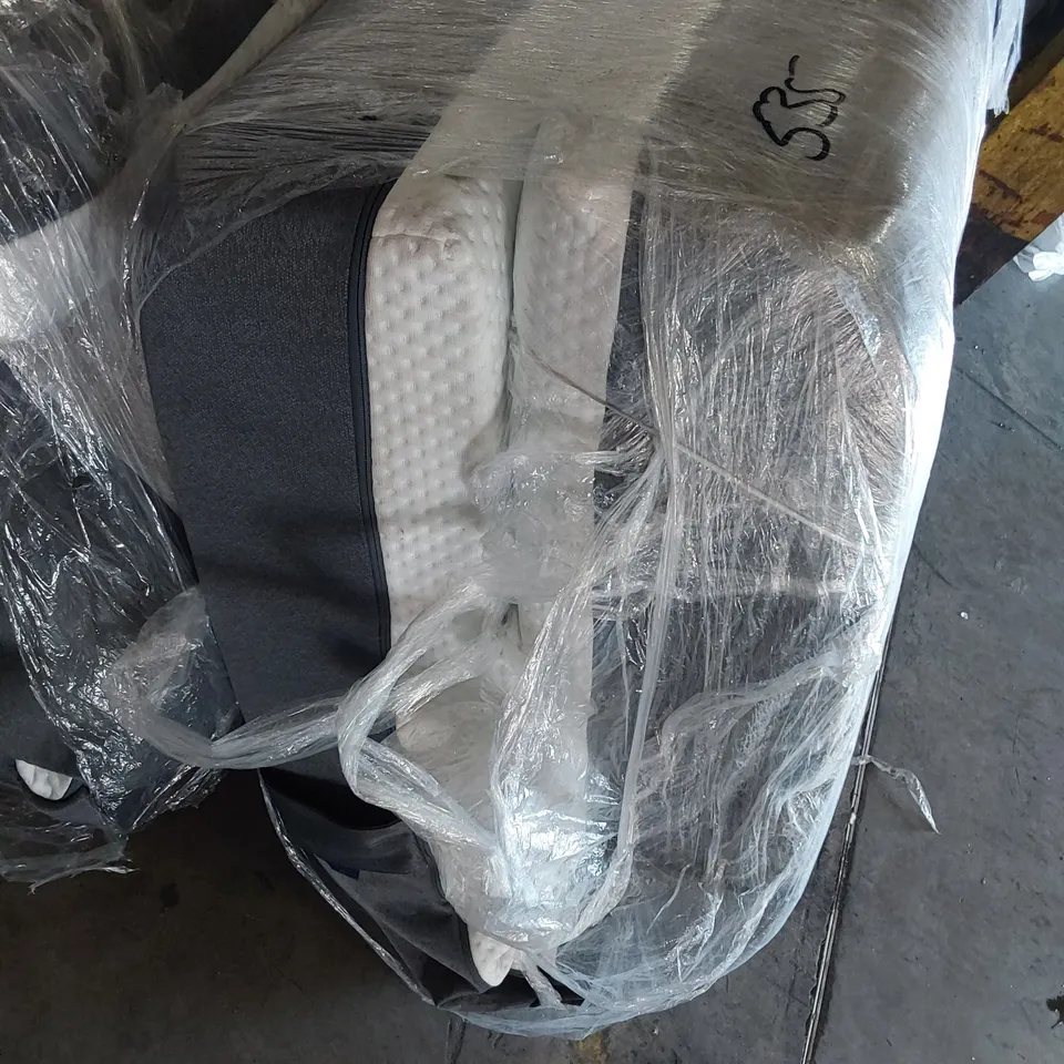 EMMA DOUBLE 4'6" MATTRESS 