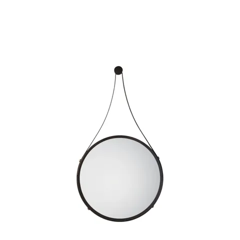 BOXED BROADWAY ROUND MIRROR SMALL (1 BOX)