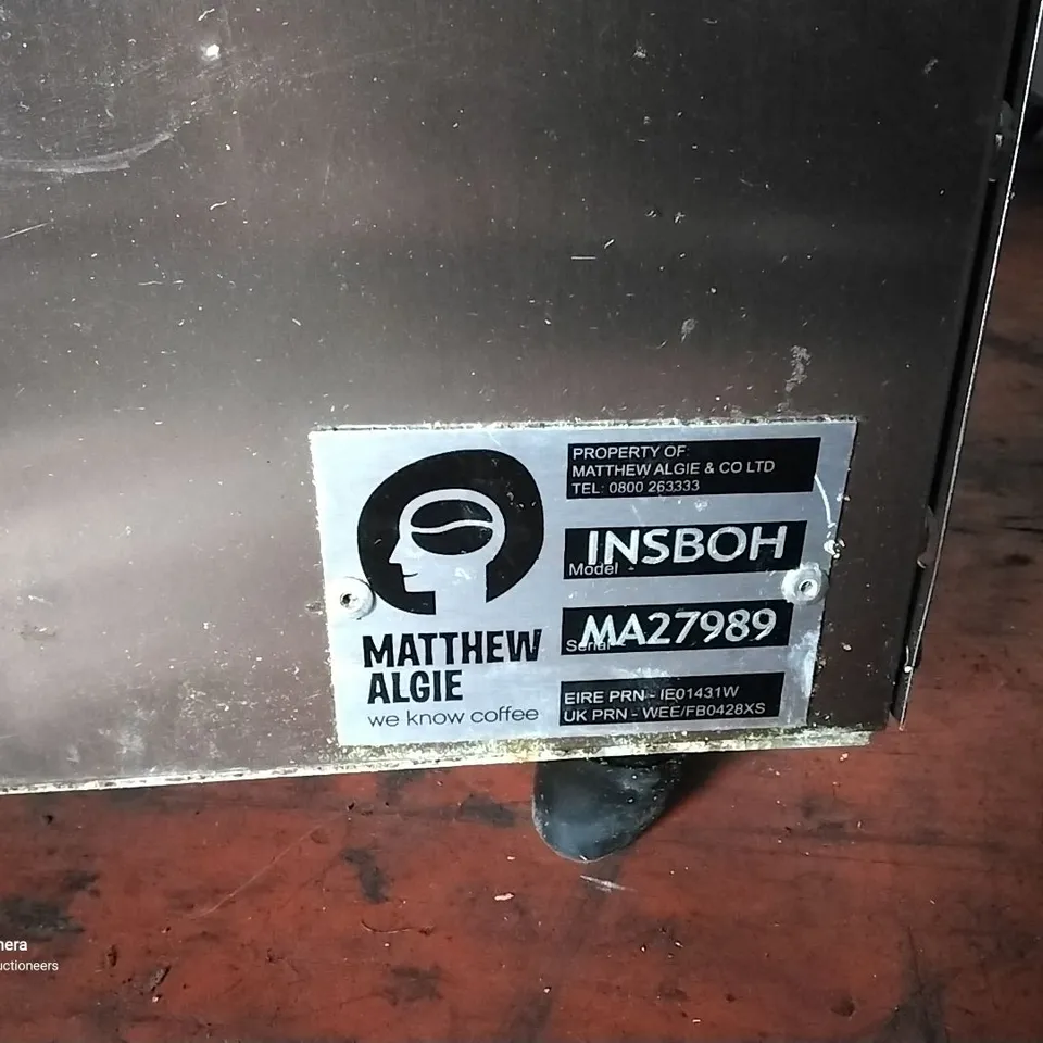 INSTANTA INSBOH 1500 SUREFLOW COUNTER TOP 10LTR BOILER 