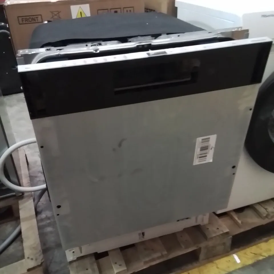 HI6 INTEGRATED DISHWASHER, 60 CM HV16AUK