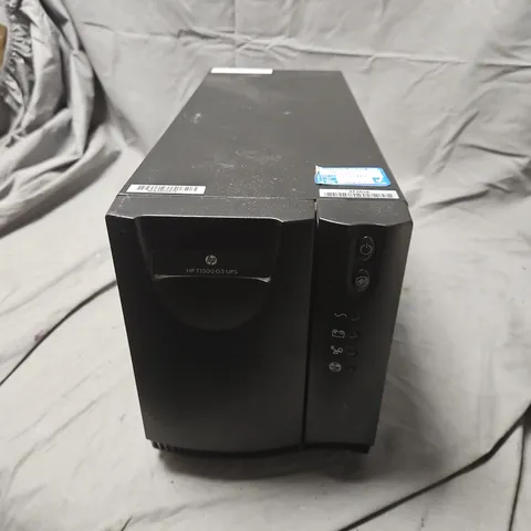 HP T1500 G3 UPS INTL – UNINTERRUPTIBLE POWER SUPPLY