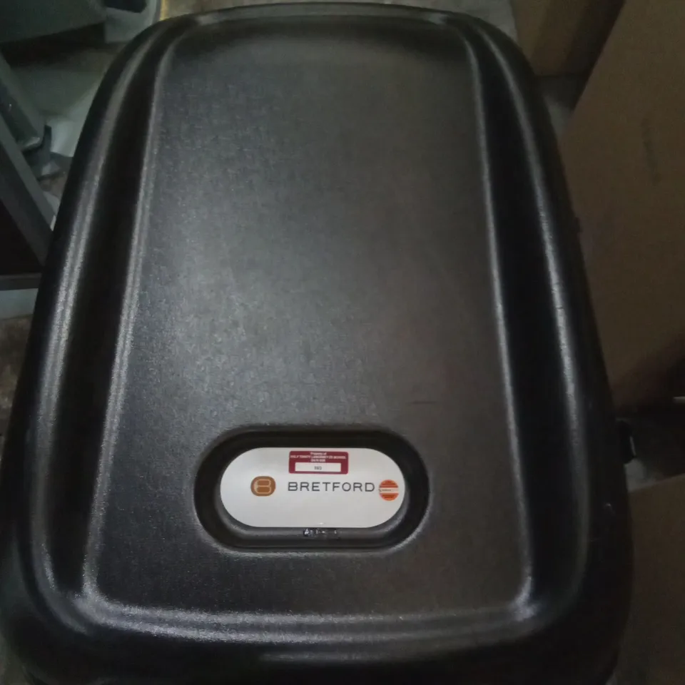 BRETFORD POWER STATION WITH CASE 