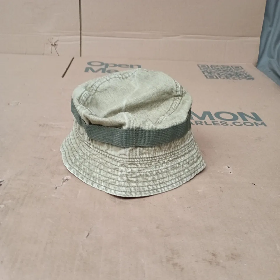 NIGEL CABOURN BUCKET HAT – FABRIC MADE IN JAPAN