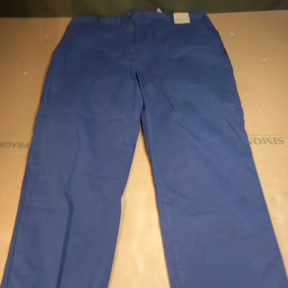 MENS CHINO TROUSERS SIZE 16