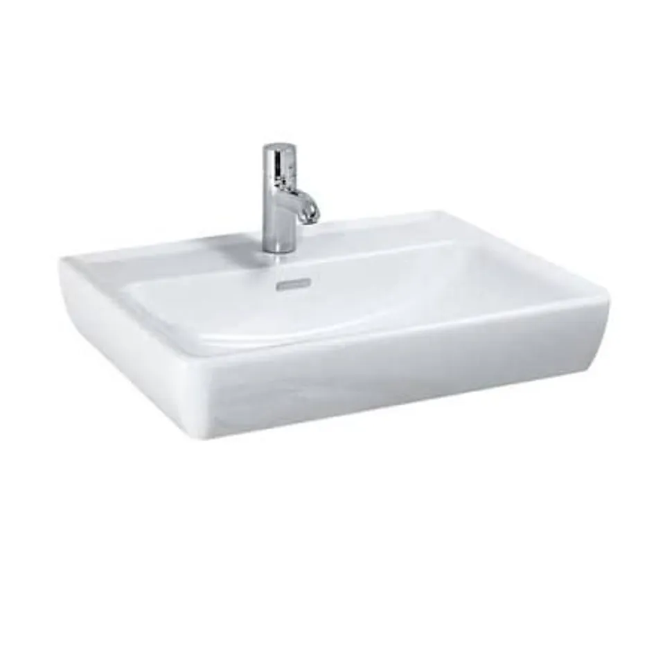 BOXED LAUFEN WASHBASIN BOWL PRO 