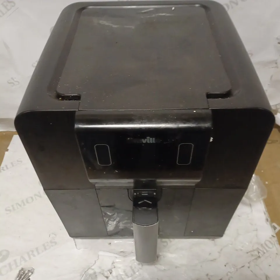 BREVILLE HALO AIR FRYER DIGITAL AIR FRYER OVEN