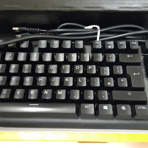 STEELSERIES APEX 7 - MECHANICAL GAMING KEYBOARD 