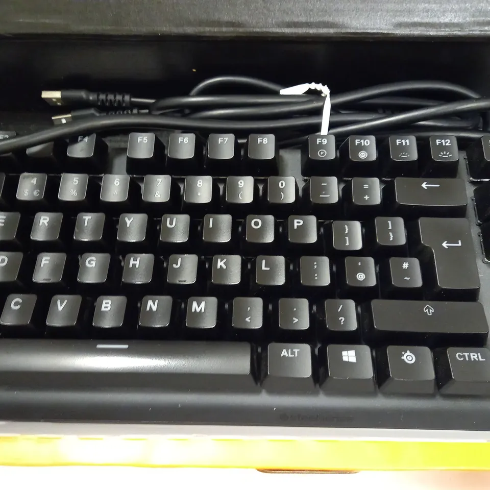 STEELSERIES APEX 7 - MECHANICAL GAMING KEYBOARD 