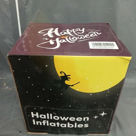 BOXED AND SEALED DANXILU HALLOWEEN INFLATABLES 9FT PUMPKIN CAT (YY-H8-PIMPKIN CAT-DE)